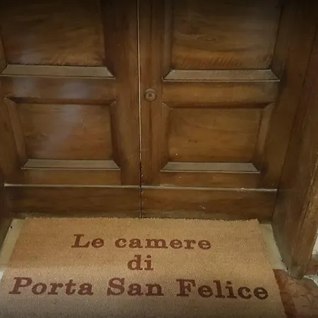 Gasthuis Le Di Porta San Felice - Self Check In Bologna
