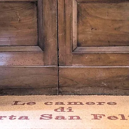Le Di Porta San Felice - Self Check In Gasthuis 4*