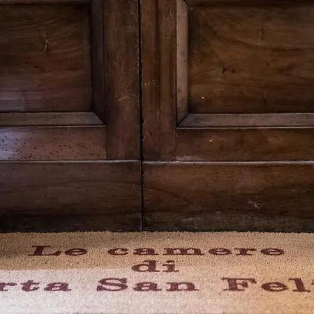 Le Di Porta San Felice - Self Check In Bologna