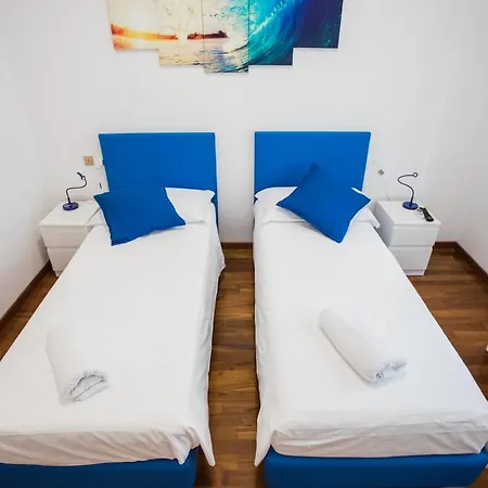 Guest house Le Di Porta San Felice - Self Check In Bologna