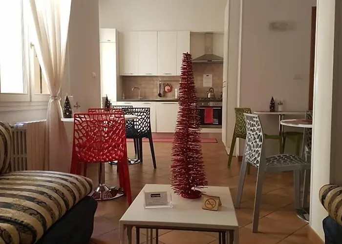 Le Di Porta San Felice - Self Check In 4* Bolonia