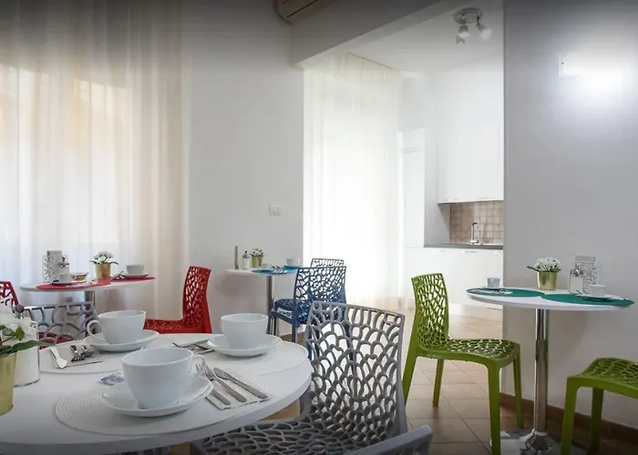 Gæstehus Le Di Porta San Felice - Self Check In Bologna