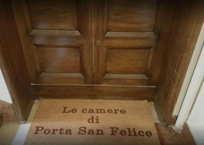 Gæstehus Le Di Porta San Felice - Self Check In Bologna