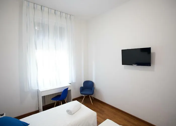 Gæstehus Le Di Porta San Felice - Self Check In Bologna