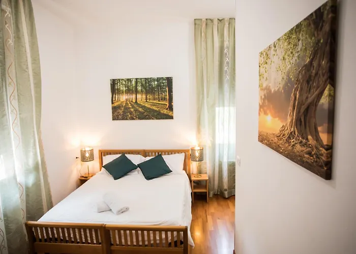 Affittacamere Le Di Porta San Felice - Self Check In 4*