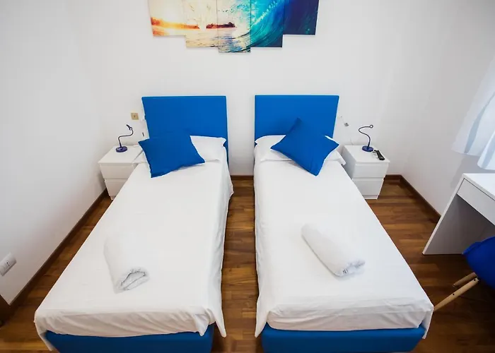 Gæstehus Le Di Porta San Felice - Self Check In Bologna